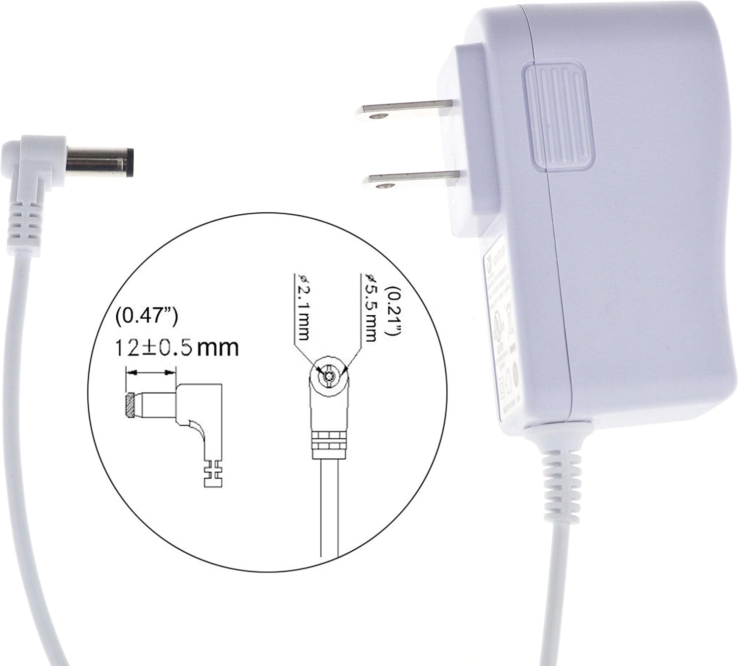 24V Charger / AC DC Transformer Adapter