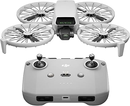 Dji Flip Drone With 4k Uhd Camera For Adults Under 249 G 3 Axis Gimbal Stabilization 13km 