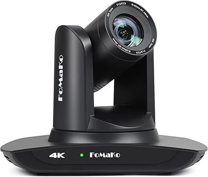 Fomako 4k Ptz Camera Hdmi Ai Auto Tracking 20x Optical Zoom Usb3 0 Lan Hdmi Ptz Camera 4k 
