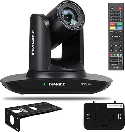 Fomako Ndi Camera Ai Auto Tracking Hdmi Ptz Camera 20x Optical Zoom Lan Usb3 0 Hdmi Camera