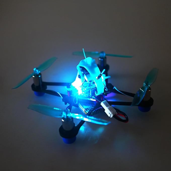 Generic Geelang Starfish 100x Coreless Motor Racing Whoop Quadcopter For Fpv Racing Flight