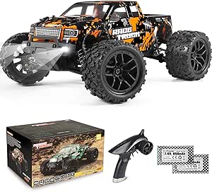 Haiboxing 1 18 Scale Rc Monster Truck 18859e 36km H Speed 4x4 Off Road Remote Control Truc