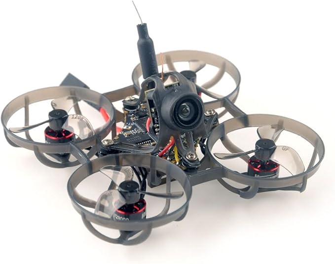 Happymodel Mobula6 2024 1s 65mm Micro Fpv Whoop Racing Drone With Camera Ultra Light Micro