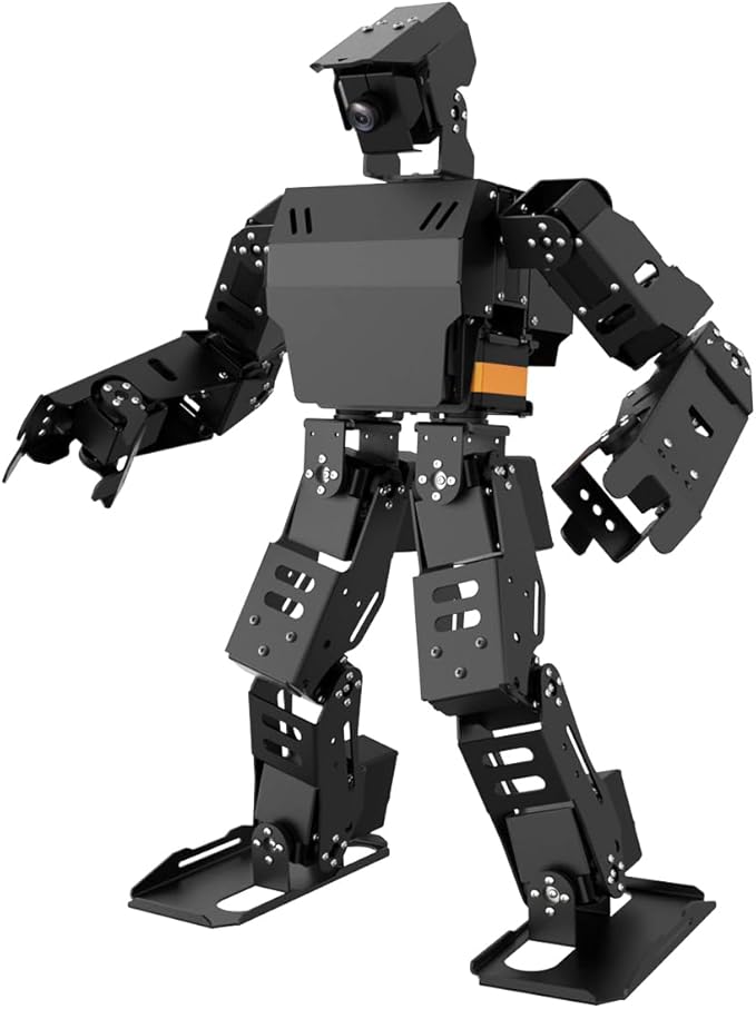Hiwonder Ainex 8gb Ros Education Ai Vision Humanoid Robot Powered By Raspberry Pi 4b 8gb B