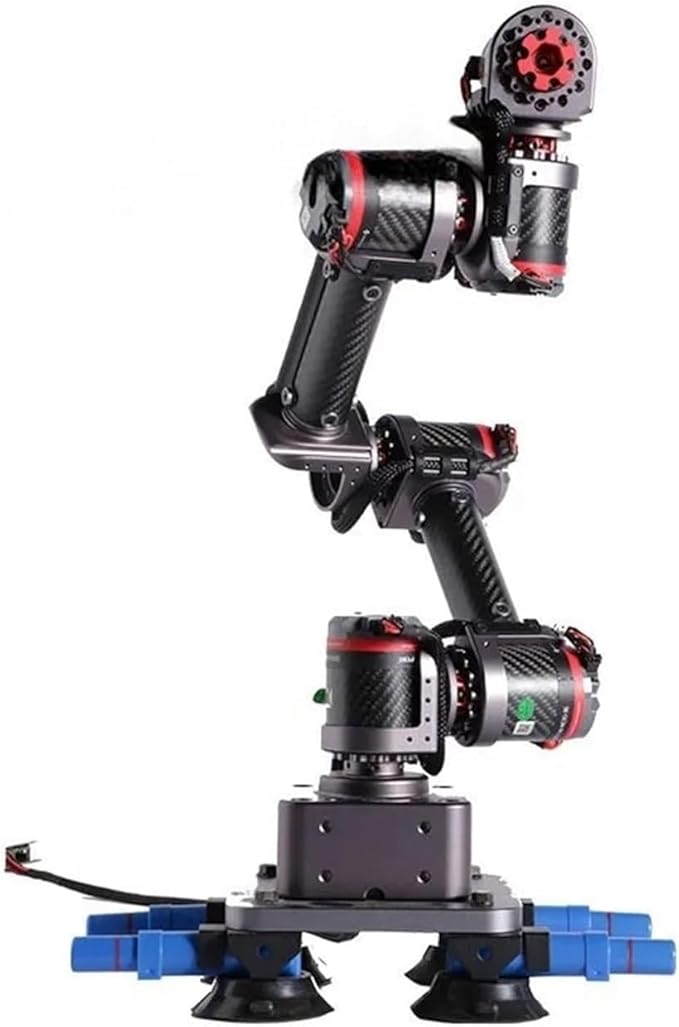Industrial Robot Arm 6dof Mechanical Arm For Cnc Material Loading Unloading Carrying 2l6 4
