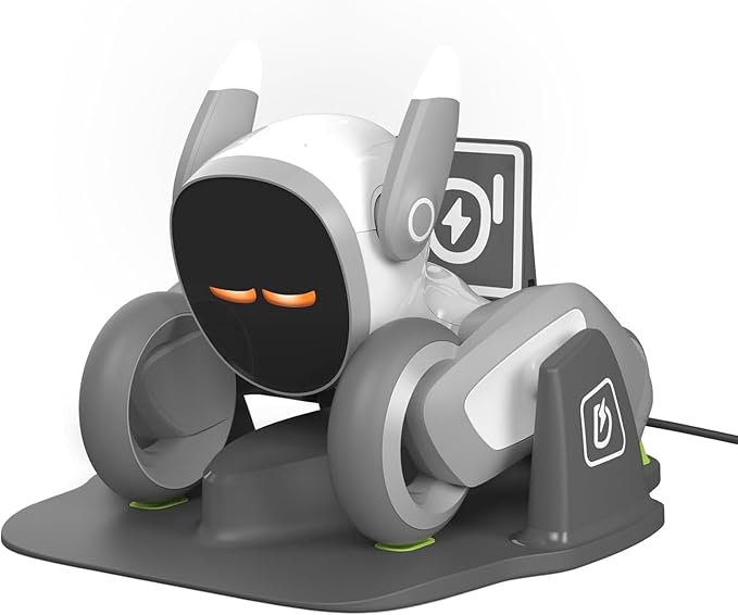 Interactive Smart Dog Robot Dog