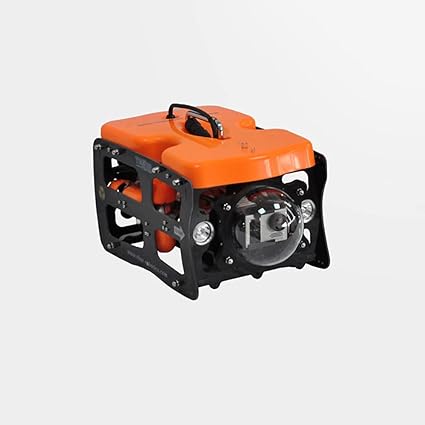 Manual Installation Of Rov Underwater Robot Dive 30m Miniature Remote Control Submarine Pl