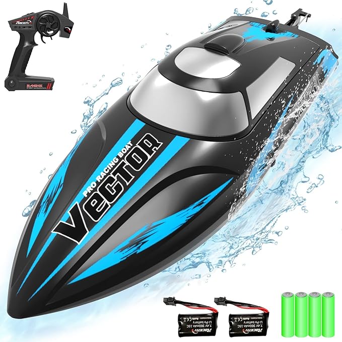 Volantexrc Rc Boat 20 Mph Fast Remote Control Boat For Adults 2 4ghz Rc Electric Boats For